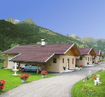 Moelltaler Ferienhaeuser Großkirchheim Екстериор снимка