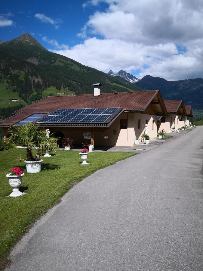 Moelltaler Ferienhaeuser Großkirchheim Екстериор снимка