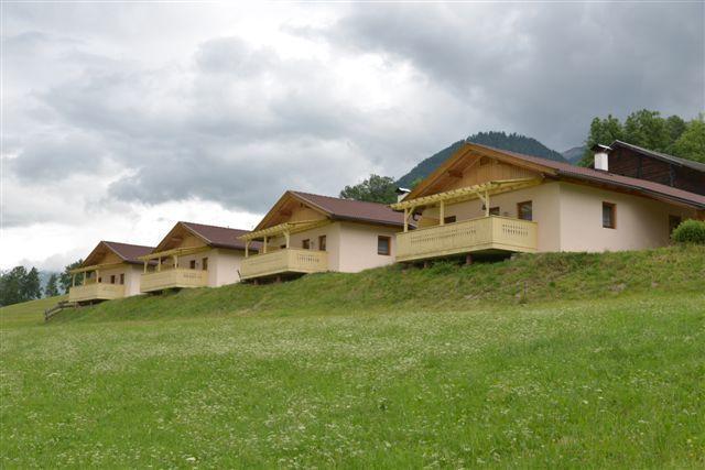 Moelltaler Ferienhaeuser Großkirchheim Екстериор снимка