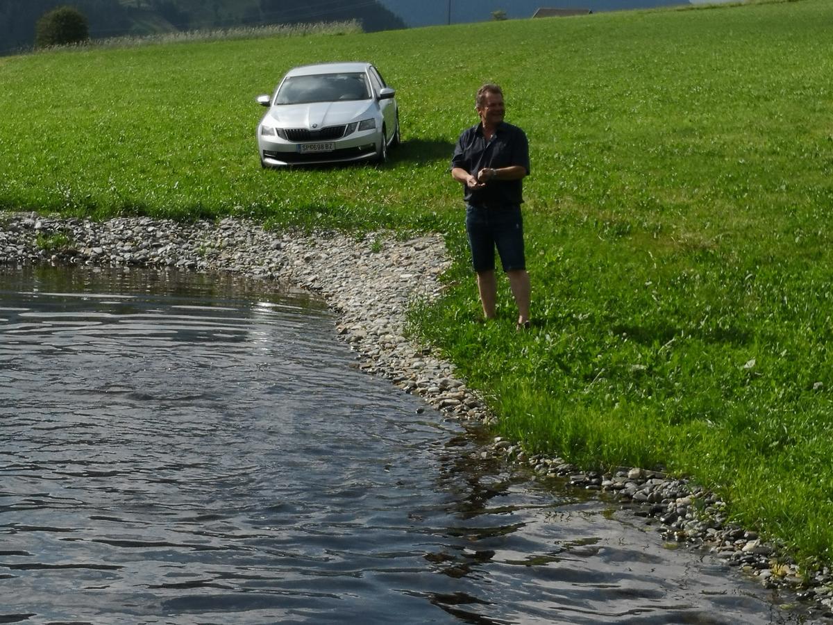 Moelltaler Ferienhaeuser Großkirchheim Екстериор снимка